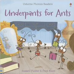 Underpants for Ants 